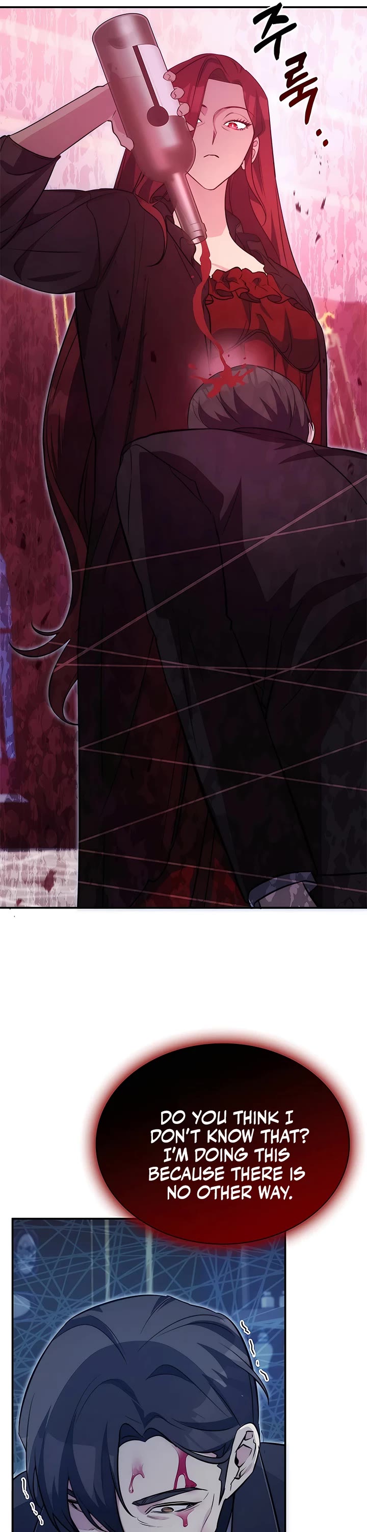 My Lucky Encounter From the Game Turned Into Reality chapter 13 page 49