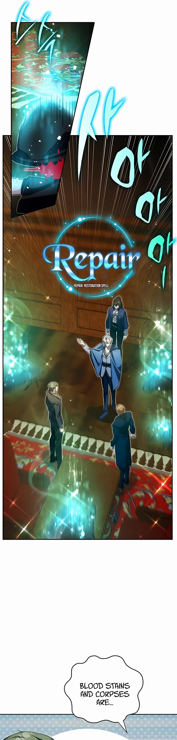 My Lucky Encounter From the Game Turned Into Reality chapter 13 page 5