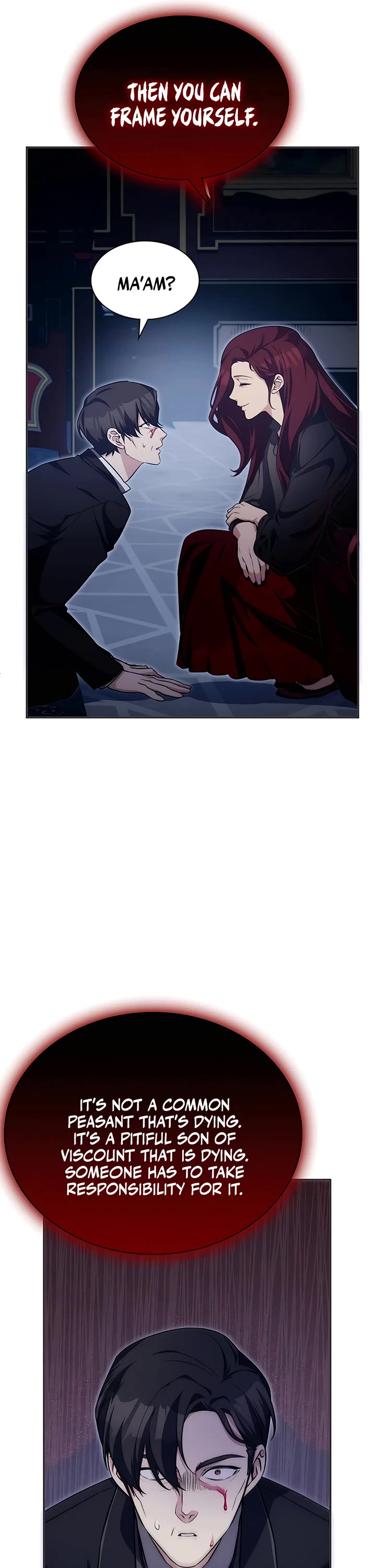 My Lucky Encounter From the Game Turned Into Reality chapter 13 page 52