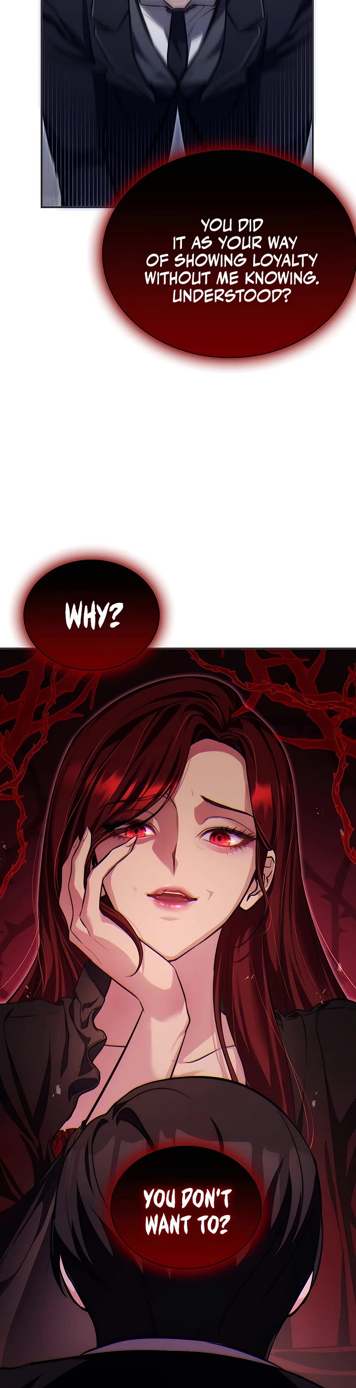 My Lucky Encounter From the Game Turned Into Reality chapter 13 page 53