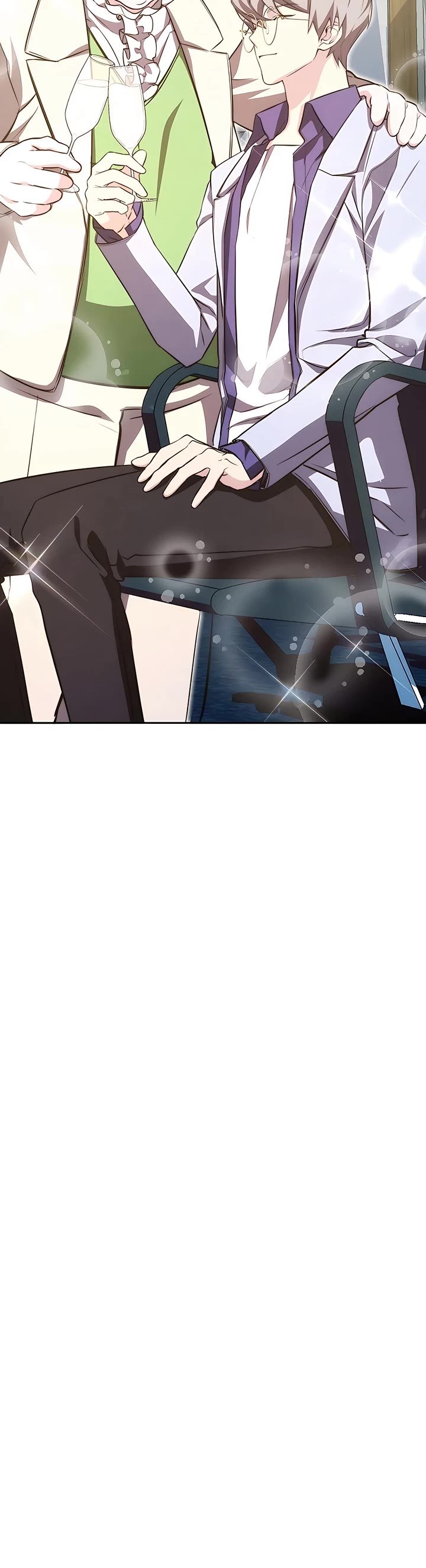 My Lucky Encounter From the Game Turned Into Reality chapter 13 page 58