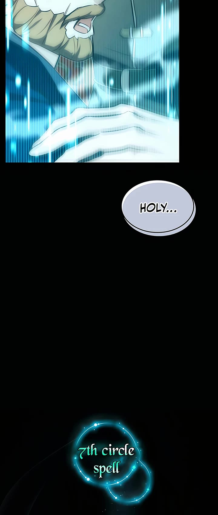 My Lucky Encounter From the Game Turned Into Reality chapter 13 page 8