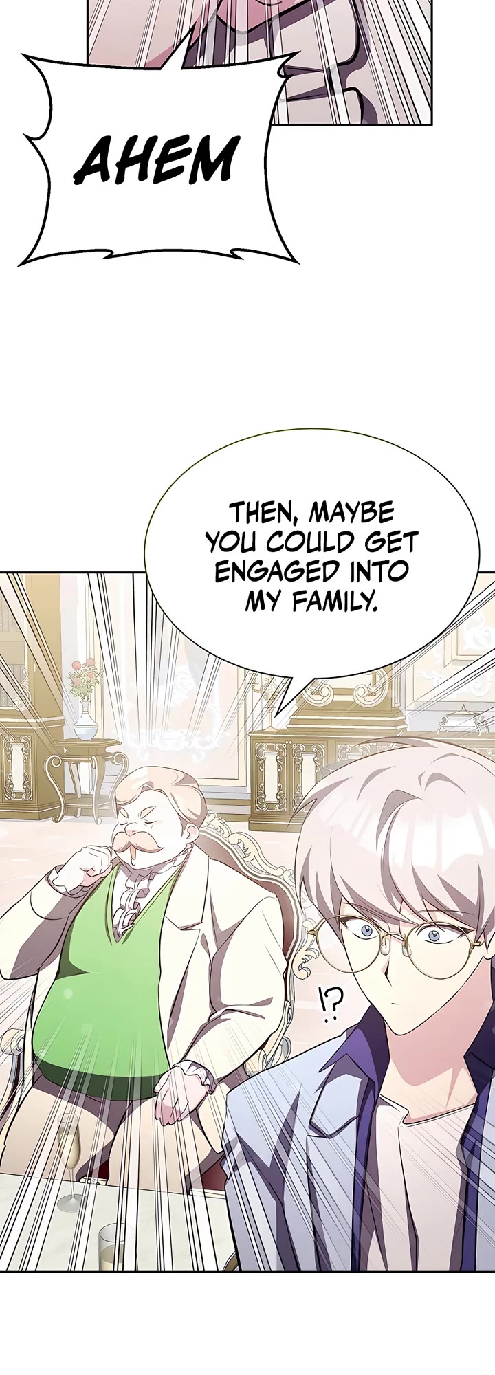 My Lucky Encounter From the Game Turned Into Reality chapter 14 page 10