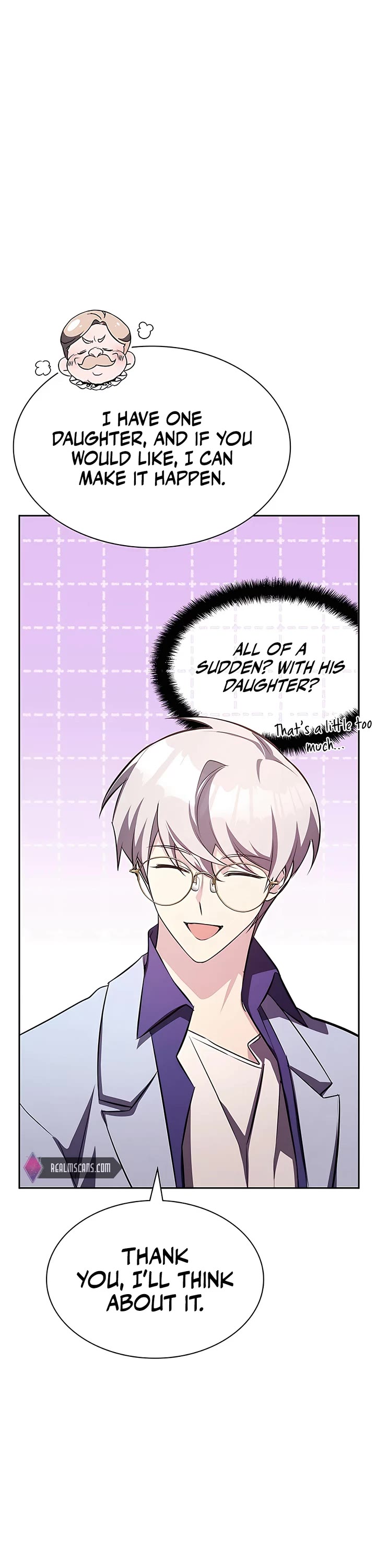 My Lucky Encounter From the Game Turned Into Reality chapter 14 page 11