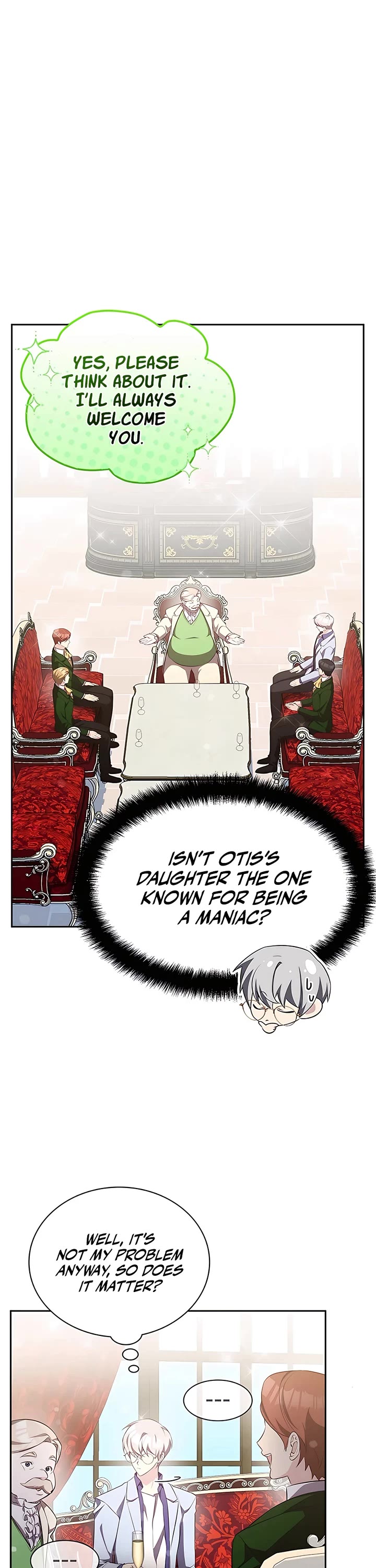 My Lucky Encounter From the Game Turned Into Reality chapter 14 page 12