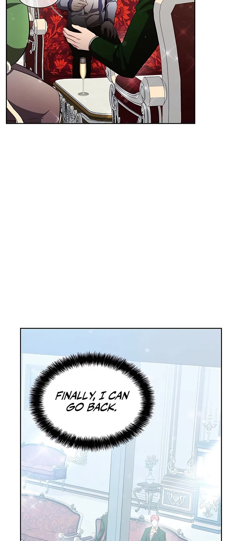 My Lucky Encounter From the Game Turned Into Reality chapter 14 page 13