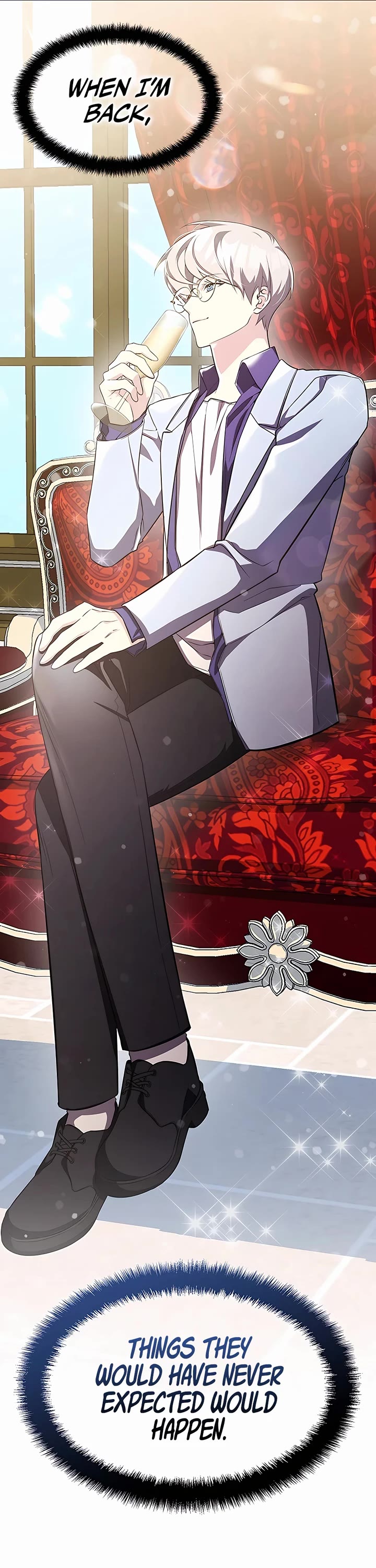 My Lucky Encounter From the Game Turned Into Reality chapter 14 page 15