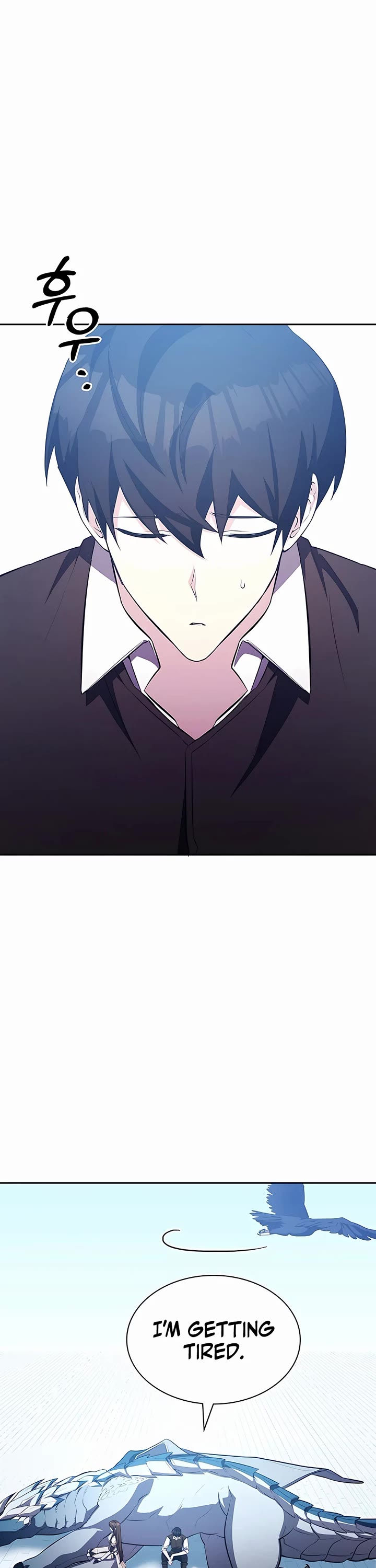 My Lucky Encounter From the Game Turned Into Reality chapter 14 page 20