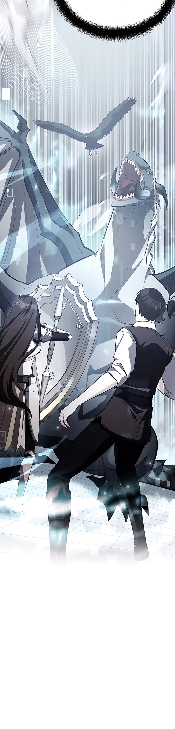 My Lucky Encounter From the Game Turned Into Reality chapter 14 page 24