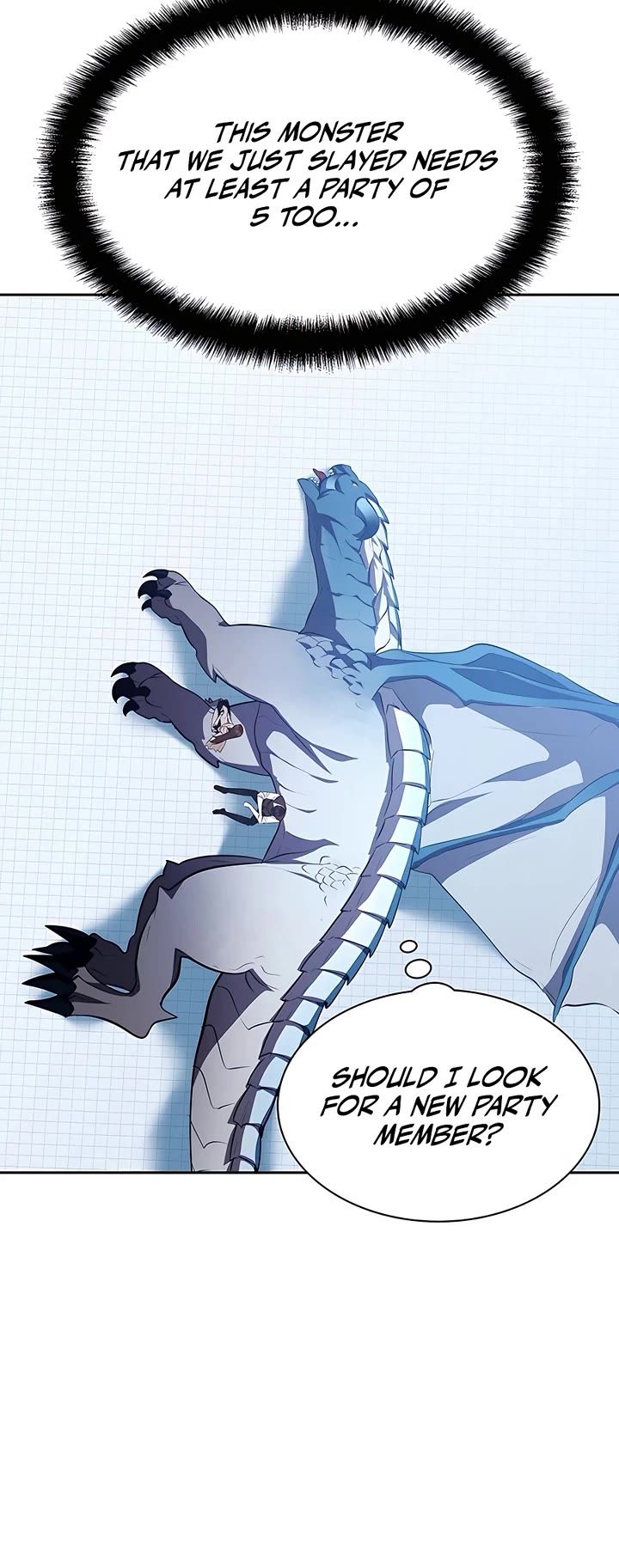 My Lucky Encounter From the Game Turned Into Reality chapter 14 page 26