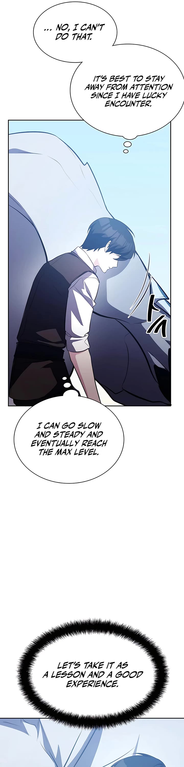 My Lucky Encounter From the Game Turned Into Reality chapter 14 page 27