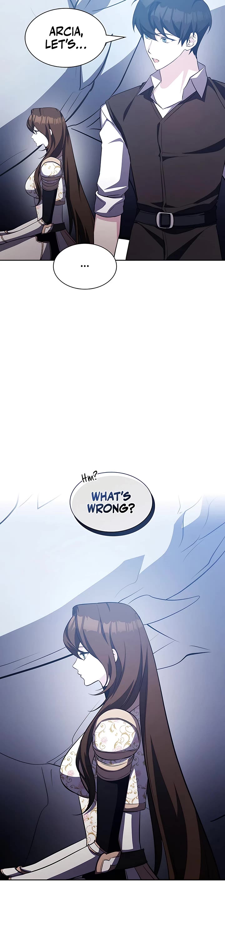 My Lucky Encounter From the Game Turned Into Reality chapter 14 page 28