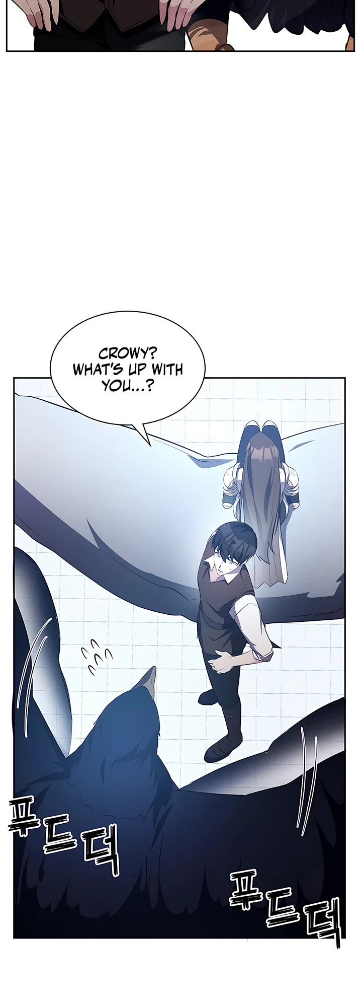 My Lucky Encounter From the Game Turned Into Reality chapter 14 page 30