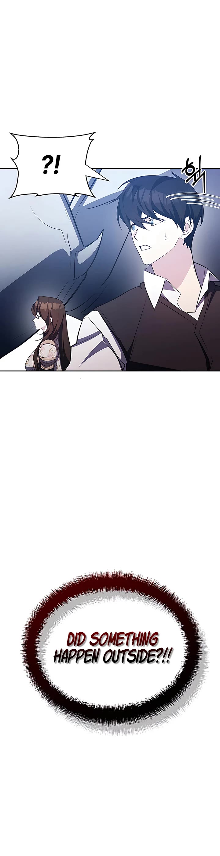 My Lucky Encounter From the Game Turned Into Reality chapter 14 page 31