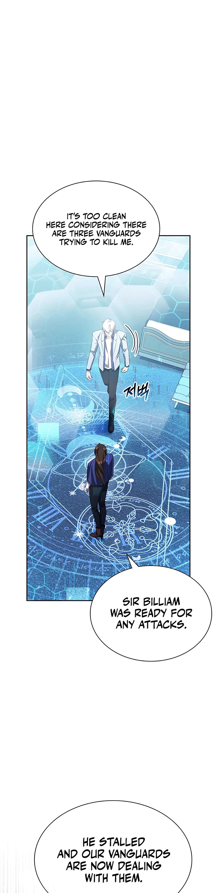 My Lucky Encounter From the Game Turned Into Reality chapter 14 page 37