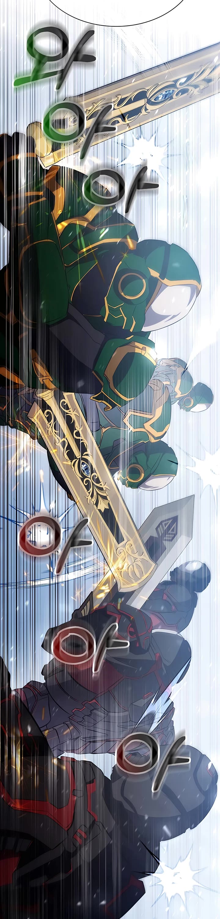 My Lucky Encounter From the Game Turned Into Reality chapter 14 page 38