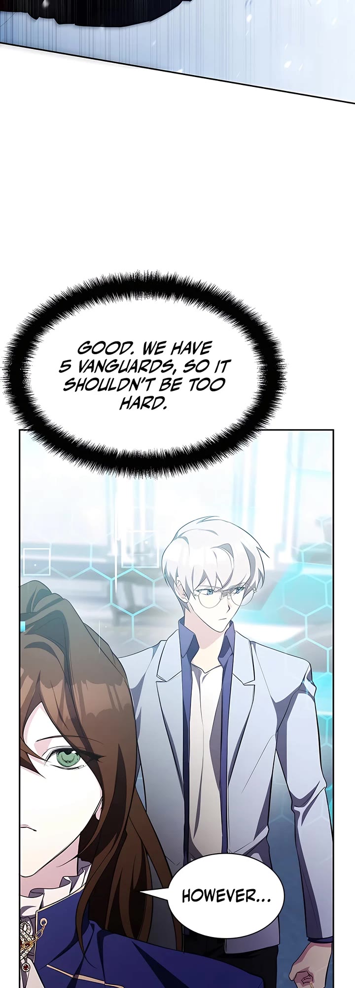 My Lucky Encounter From the Game Turned Into Reality chapter 14 page 39