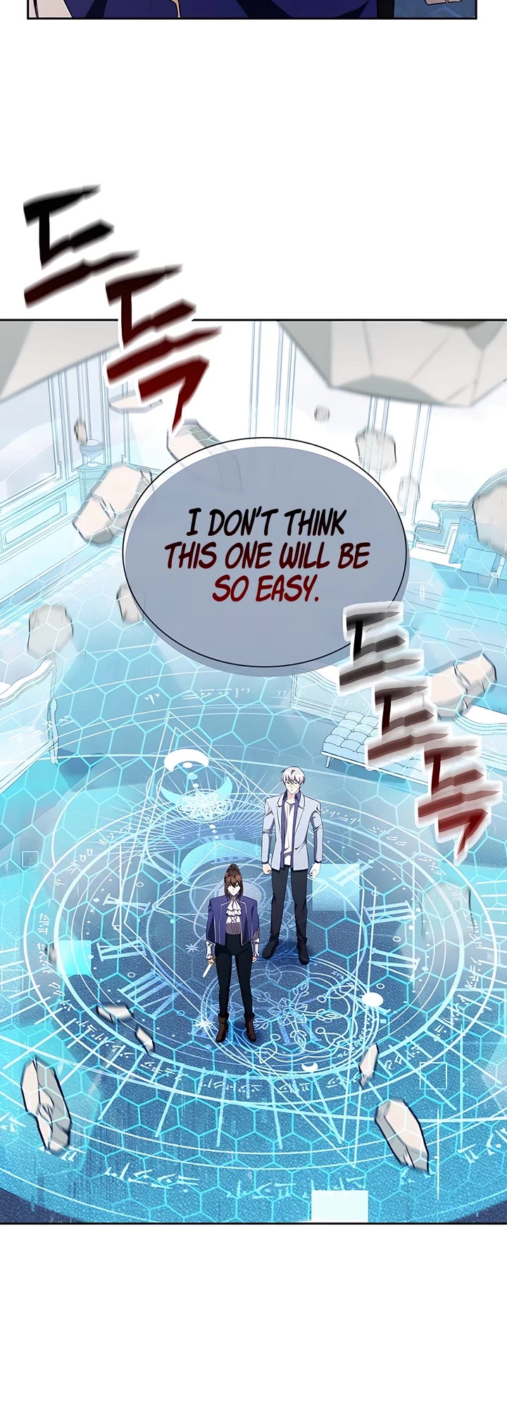 My Lucky Encounter From the Game Turned Into Reality chapter 14 page 40