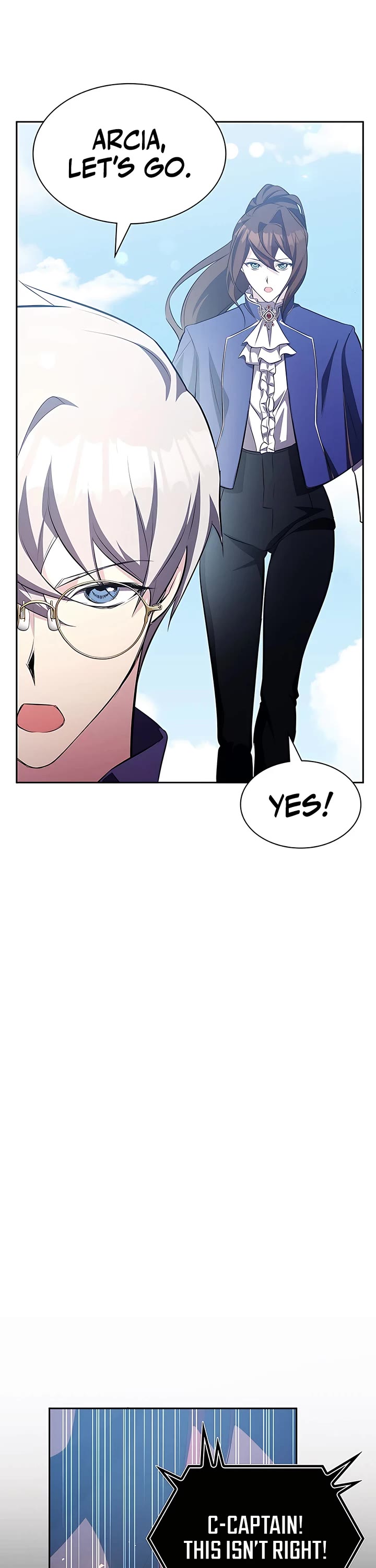 My Lucky Encounter From the Game Turned Into Reality chapter 14 page 53