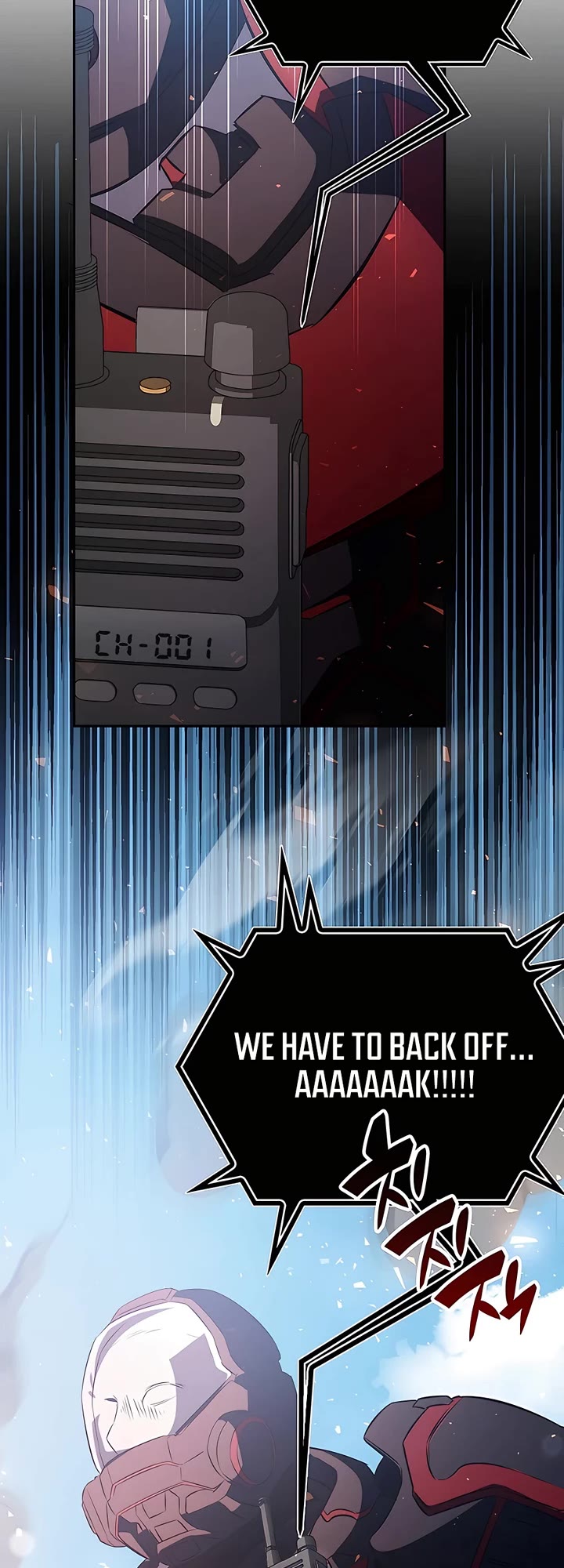 My Lucky Encounter From the Game Turned Into Reality chapter 14 page 54