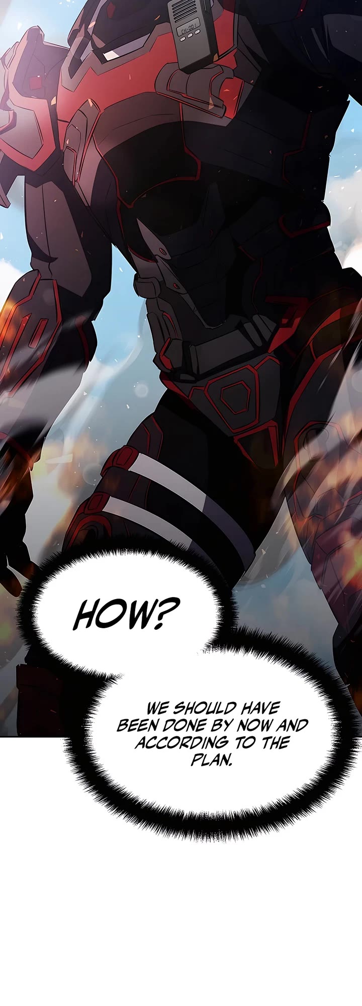 My Lucky Encounter From the Game Turned Into Reality chapter 14 page 55