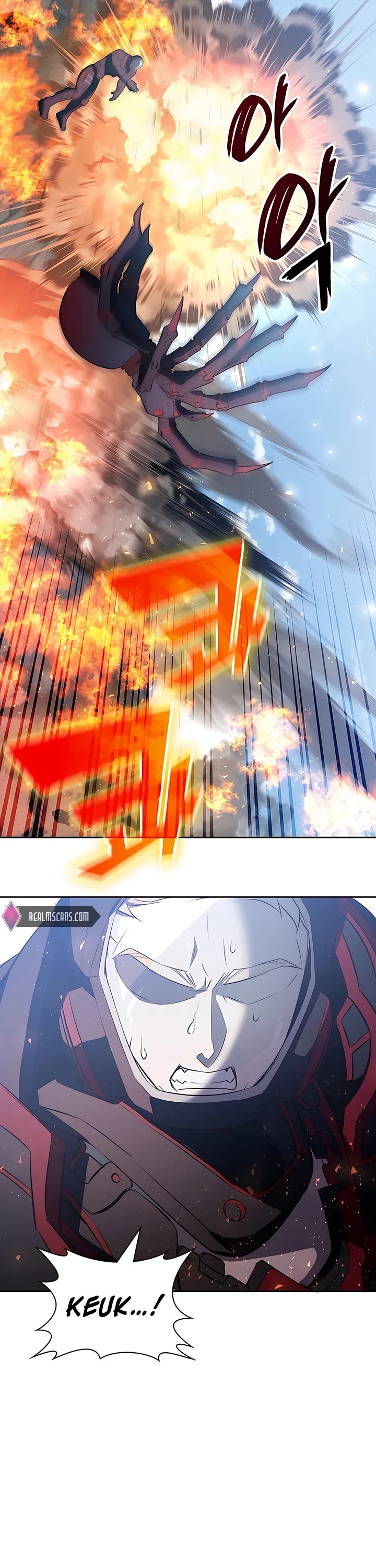 My Lucky Encounter From the Game Turned Into Reality chapter 14 page 57