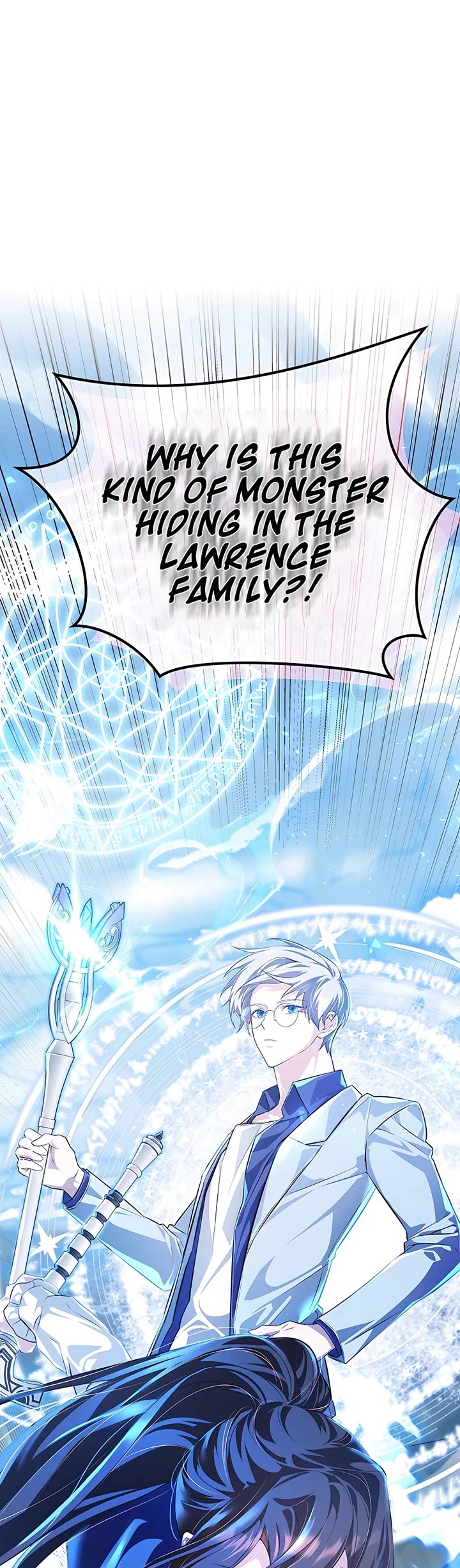 My Lucky Encounter From the Game Turned Into Reality chapter 14 page 58