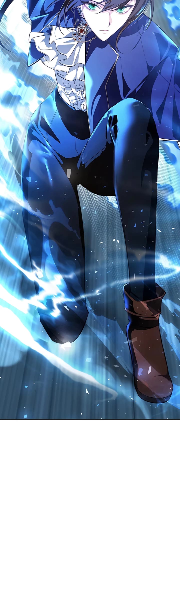 My Lucky Encounter From the Game Turned Into Reality chapter 14 page 59