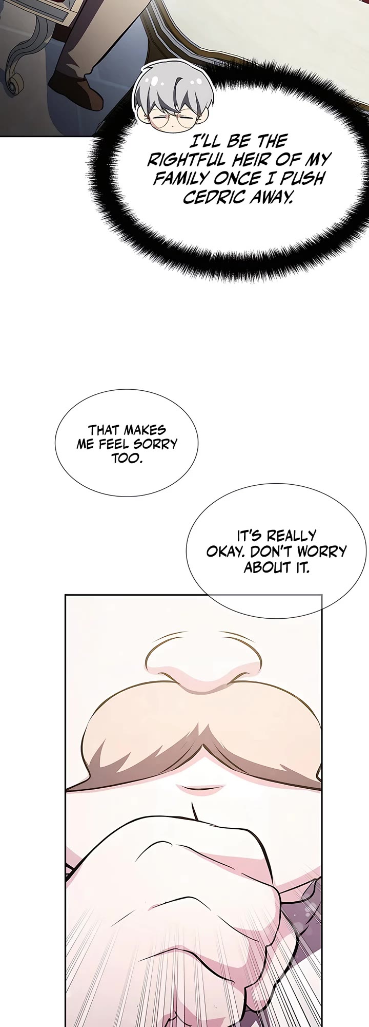 My Lucky Encounter From the Game Turned Into Reality chapter 14 page 9