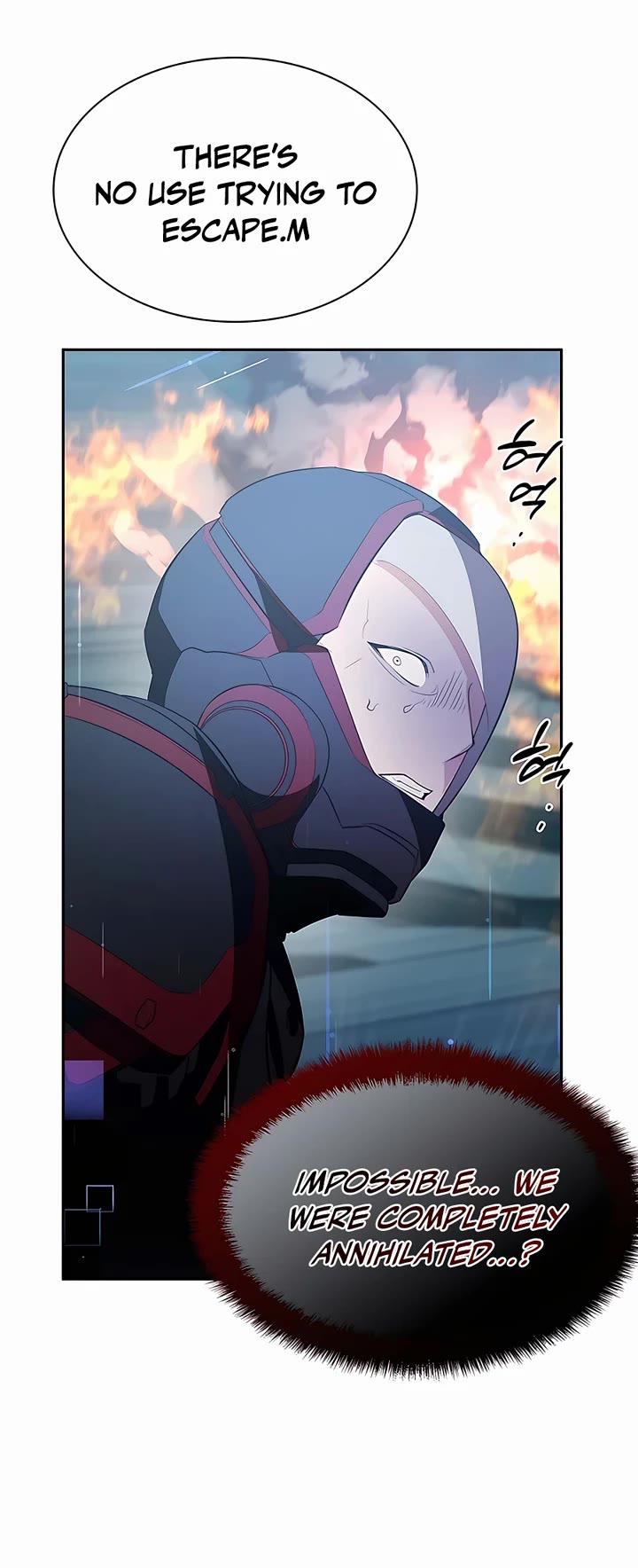 My Lucky Encounter From the Game Turned Into Reality chapter 15 page 10