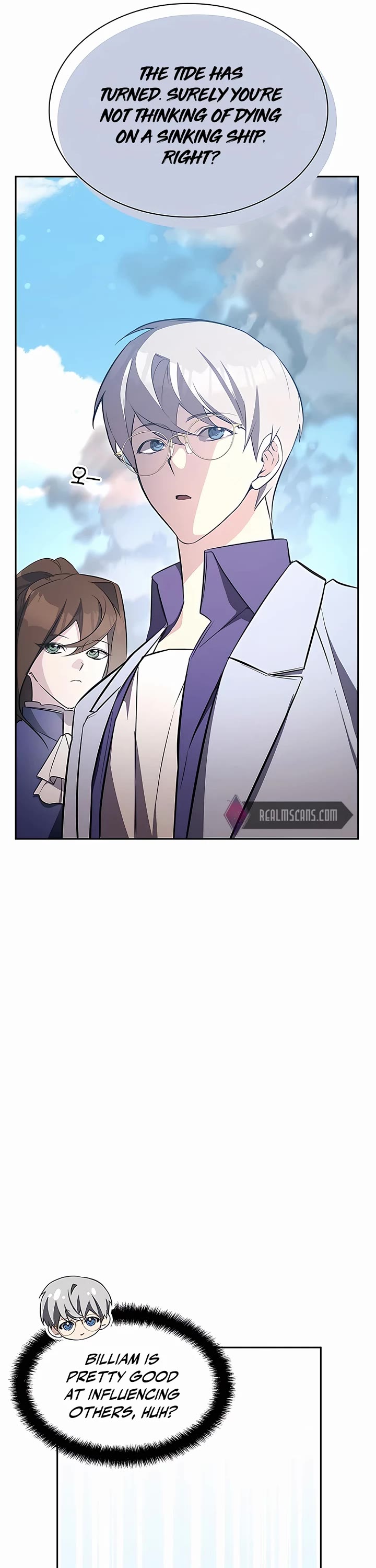 My Lucky Encounter From the Game Turned Into Reality chapter 15 page 19