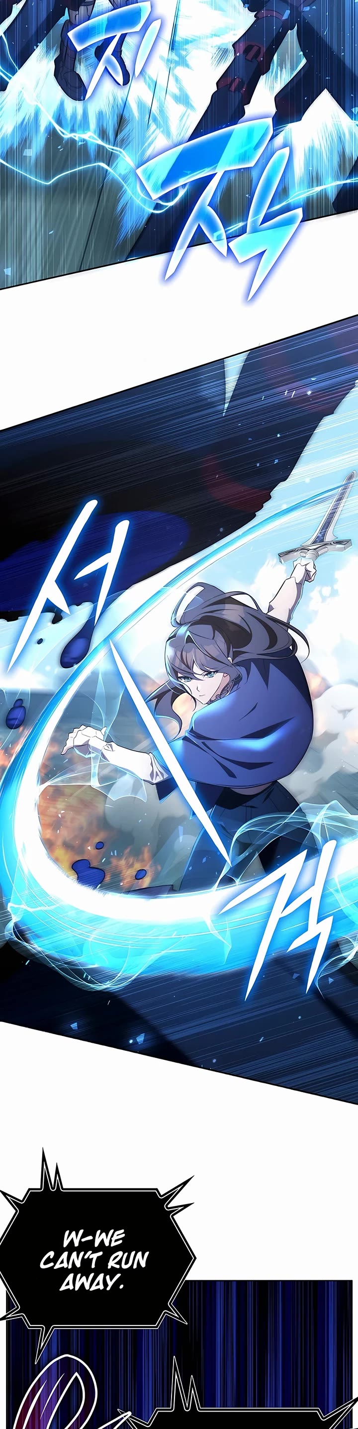 My Lucky Encounter From the Game Turned Into Reality chapter 15 page 2