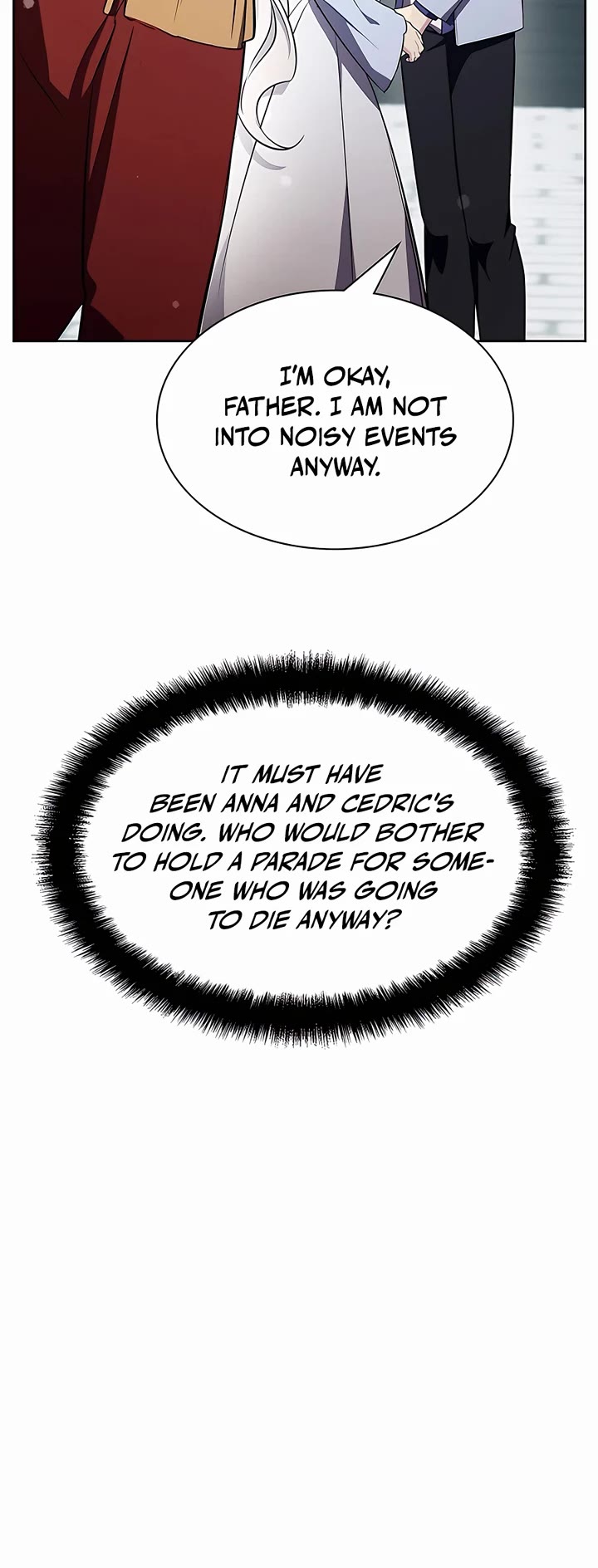 My Lucky Encounter From the Game Turned Into Reality chapter 15 page 25