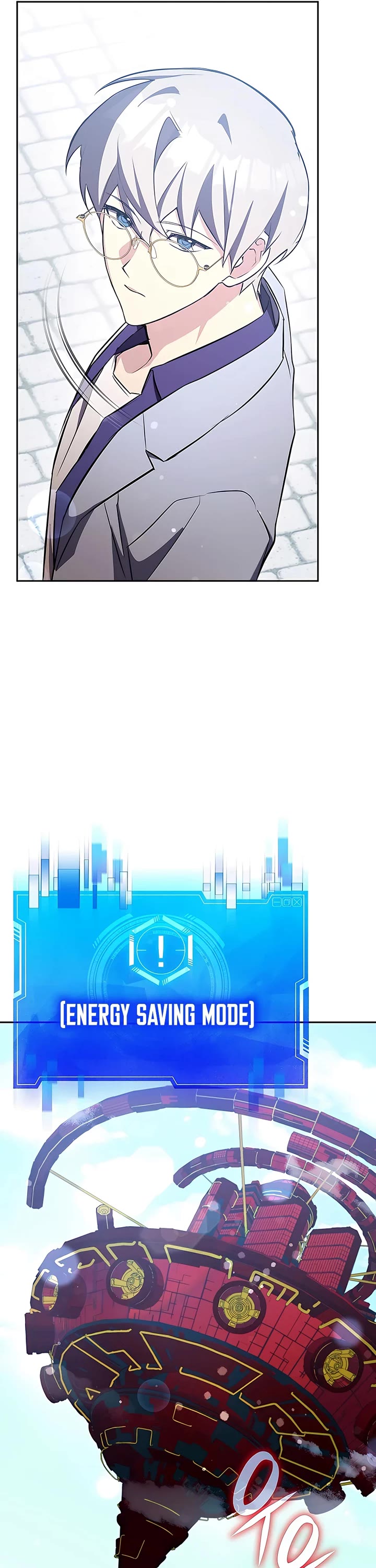 My Lucky Encounter From the Game Turned Into Reality chapter 15 page 27