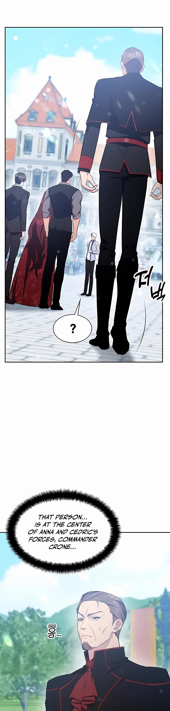 My Lucky Encounter From the Game Turned Into Reality chapter 15 page 35