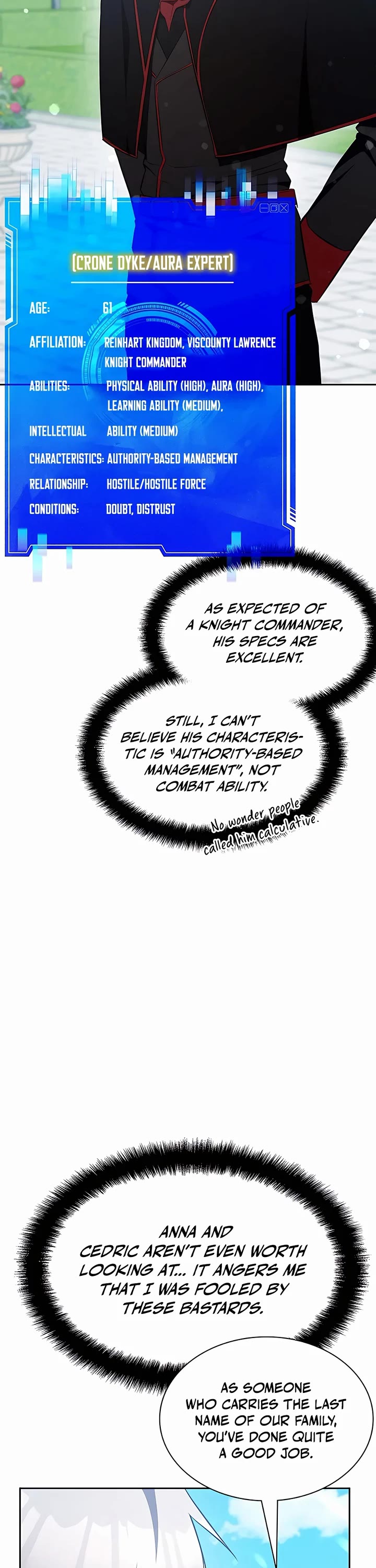 My Lucky Encounter From the Game Turned Into Reality chapter 15 page 36