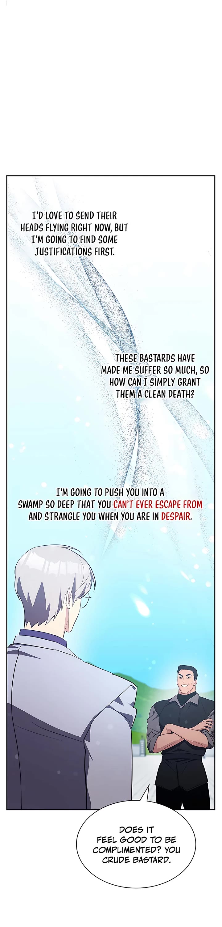 My Lucky Encounter From the Game Turned Into Reality chapter 15 page 39