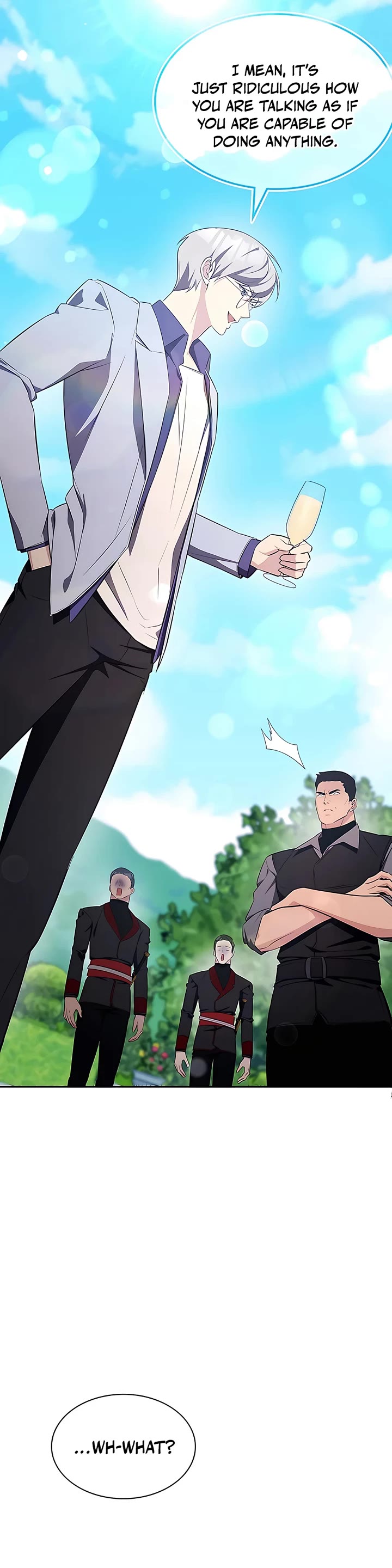 My Lucky Encounter From the Game Turned Into Reality chapter 15 page 41