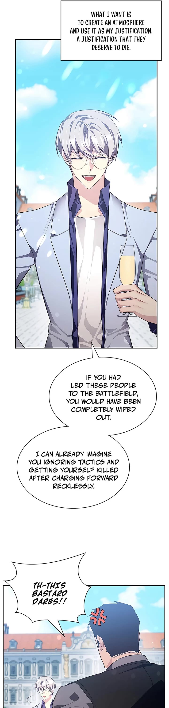 My Lucky Encounter From the Game Turned Into Reality chapter 15 page 42