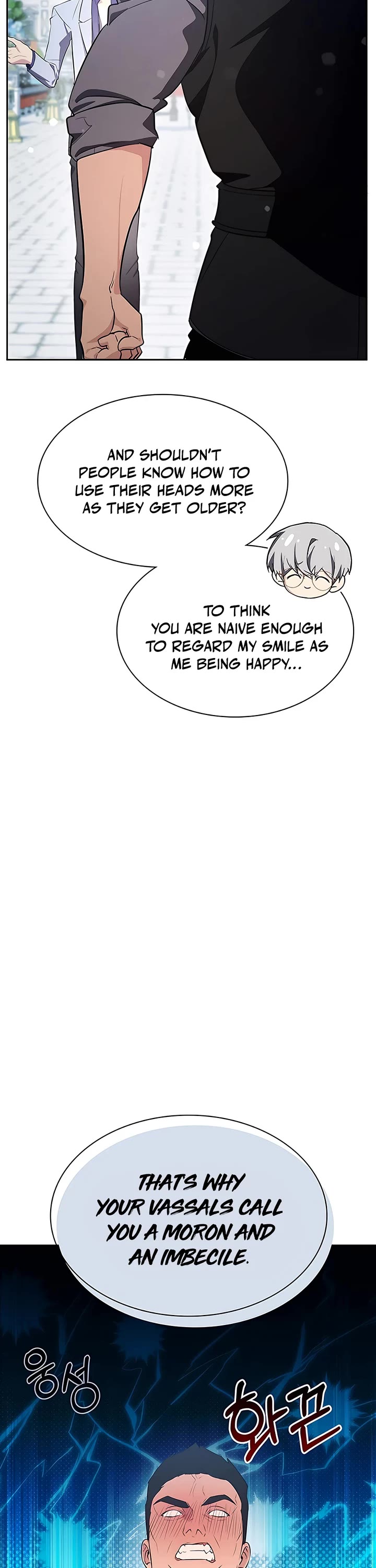 My Lucky Encounter From the Game Turned Into Reality chapter 15 page 43