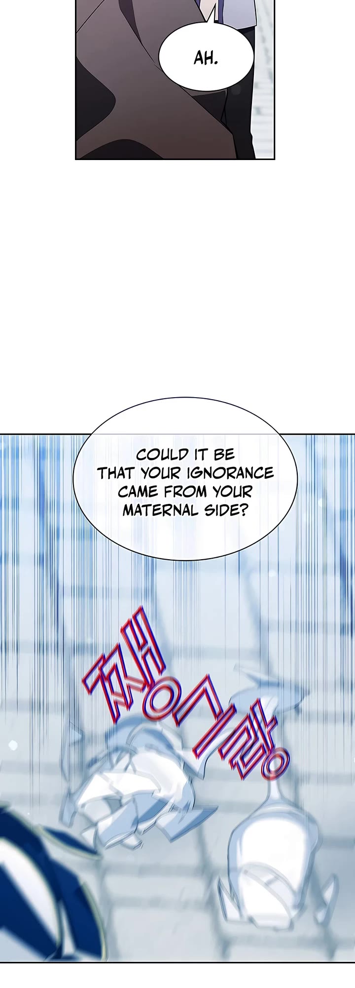 My Lucky Encounter From the Game Turned Into Reality chapter 15 page 45