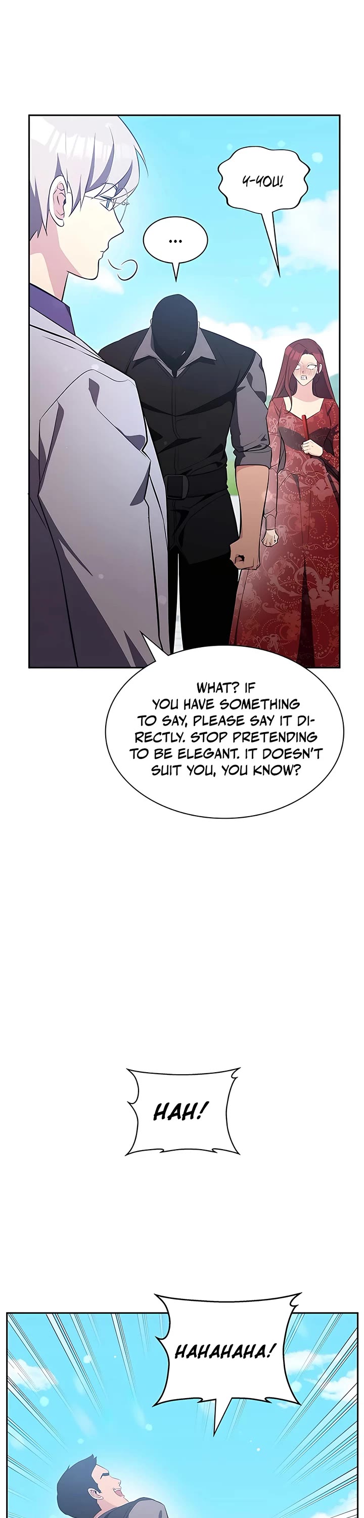 My Lucky Encounter From the Game Turned Into Reality chapter 15 page 47