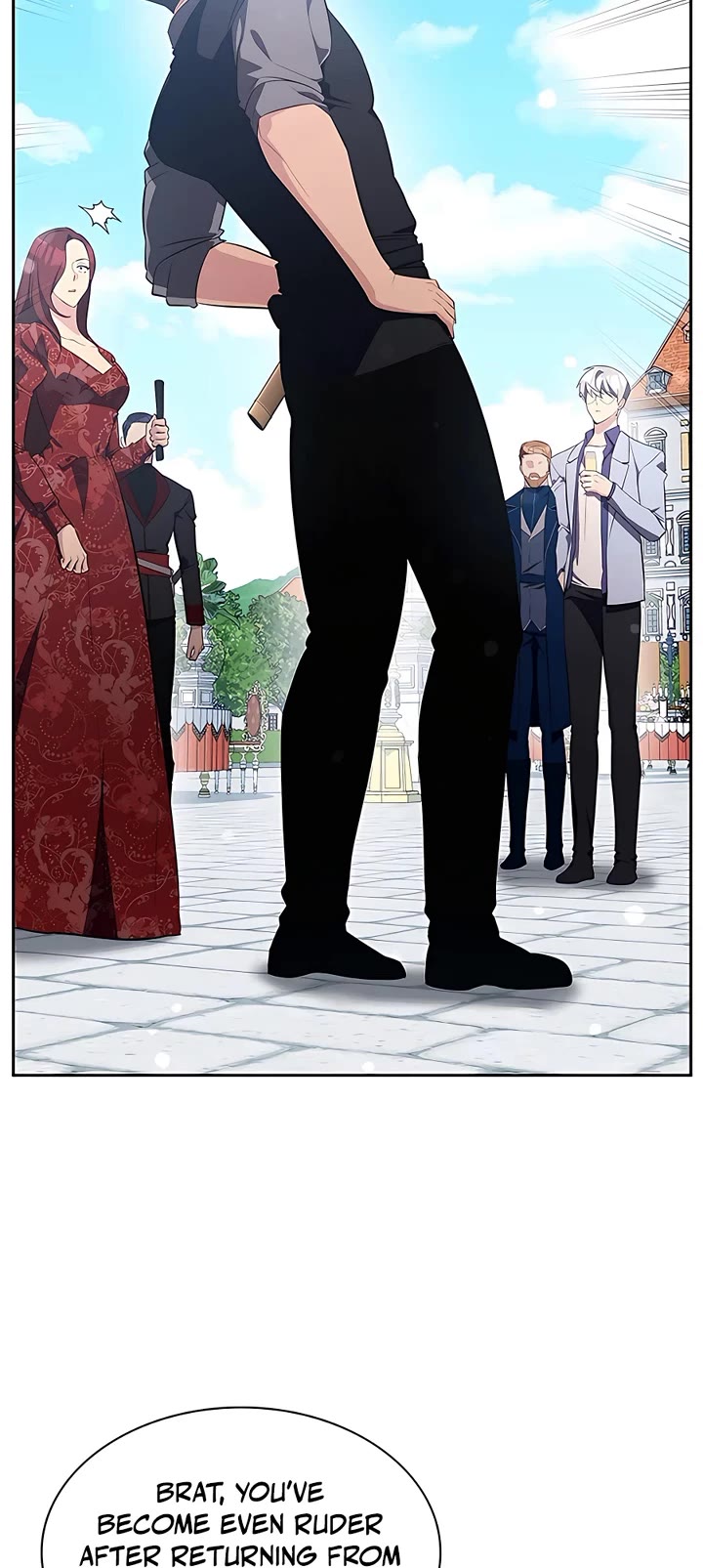 My Lucky Encounter From the Game Turned Into Reality chapter 15 page 48