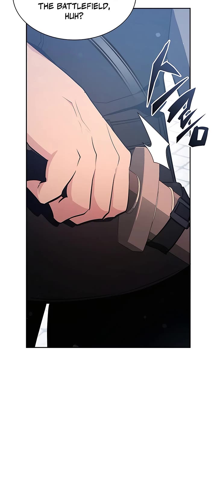 My Lucky Encounter From the Game Turned Into Reality chapter 15 page 49