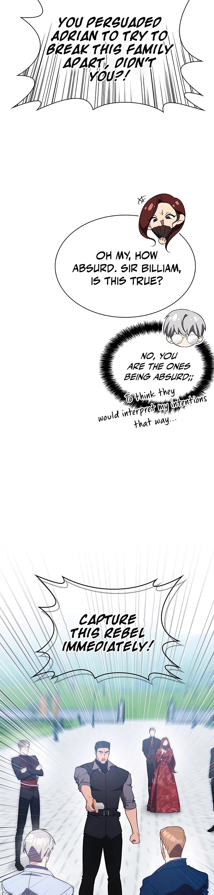 My Lucky Encounter From the Game Turned Into Reality chapter 15 page 55