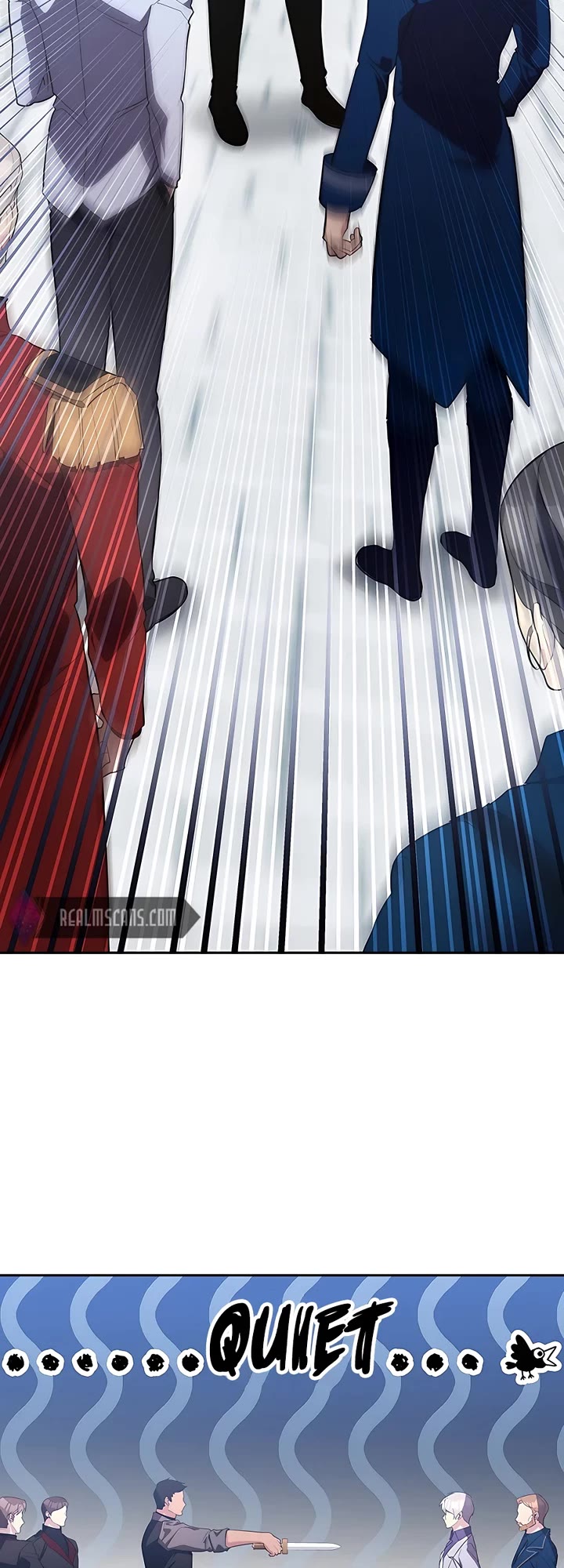 My Lucky Encounter From the Game Turned Into Reality chapter 15 page 56