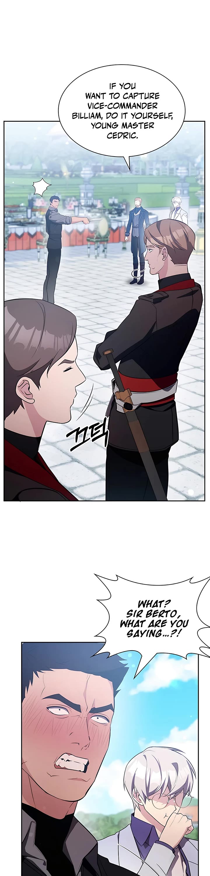 My Lucky Encounter From the Game Turned Into Reality chapter 15 page 58