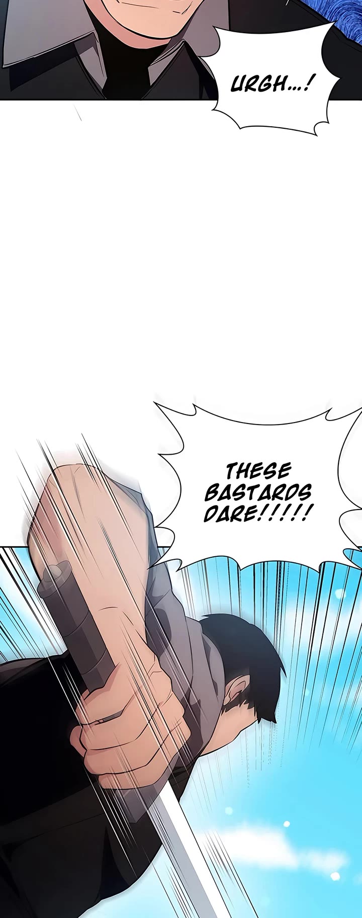 My Lucky Encounter From the Game Turned Into Reality chapter 15 page 60