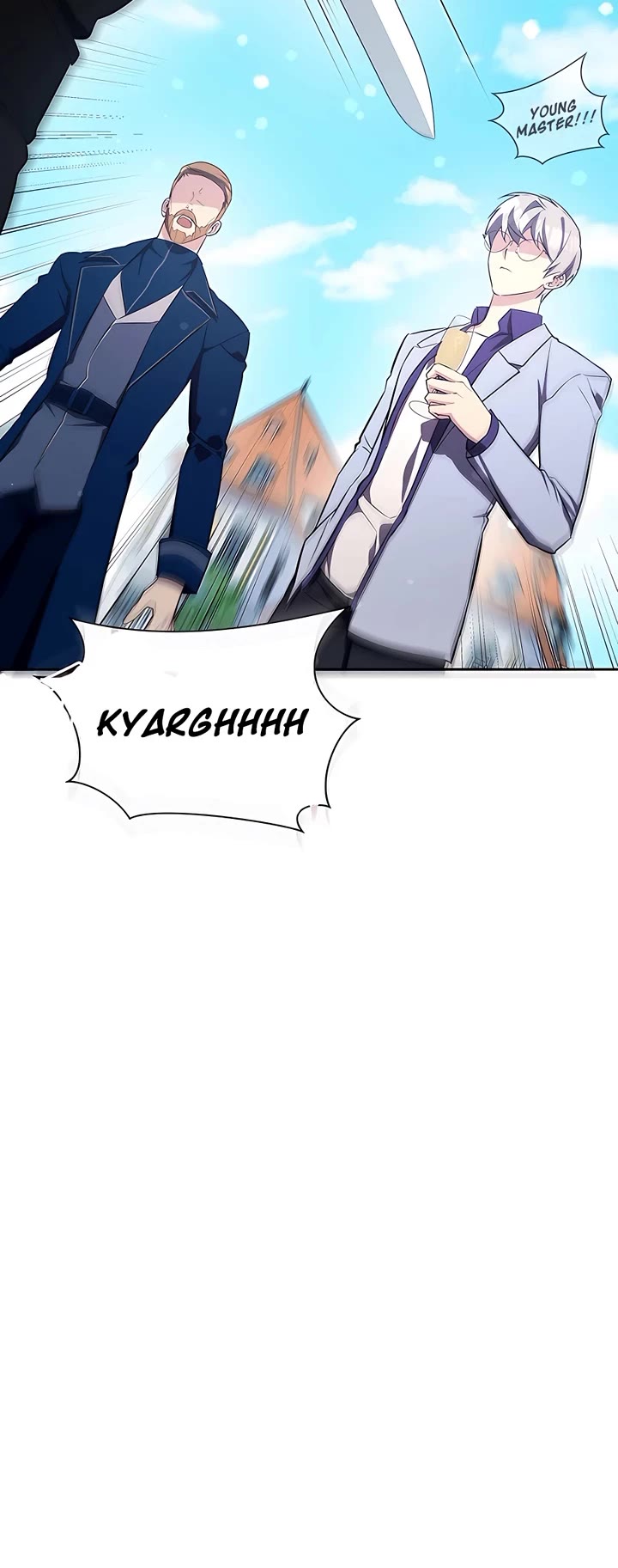 My Lucky Encounter From the Game Turned Into Reality chapter 15 page 61