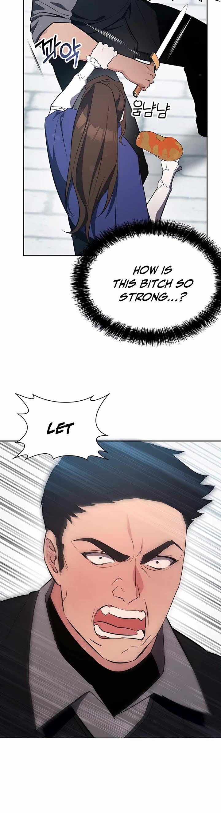 My Lucky Encounter From the Game Turned Into Reality chapter 15 page 64